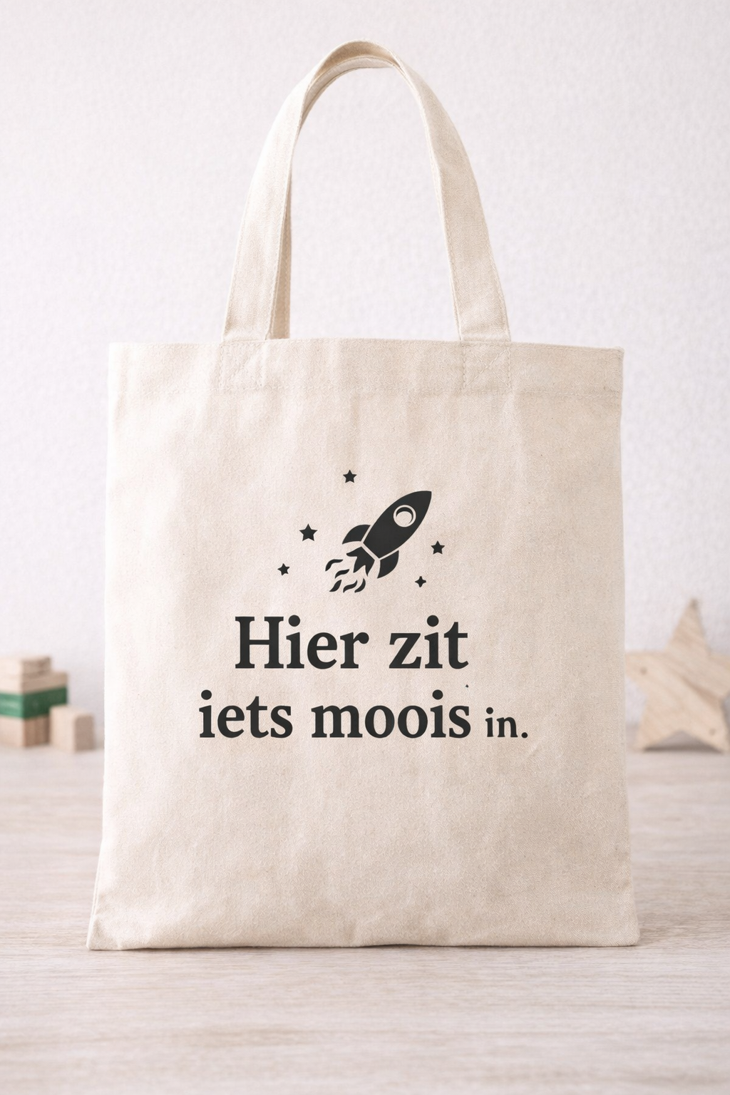 Shopping bags | tekst of tekening