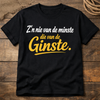 T-shirt | tekst,tekening of logo.