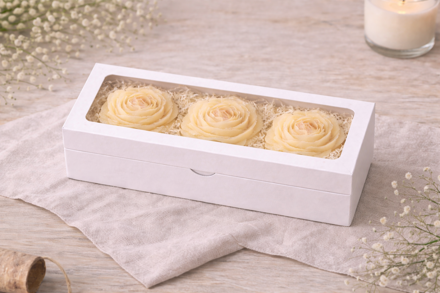KadoBox | samenstelling