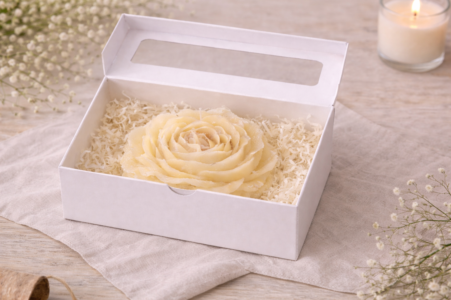 KadoBox | samenstelling