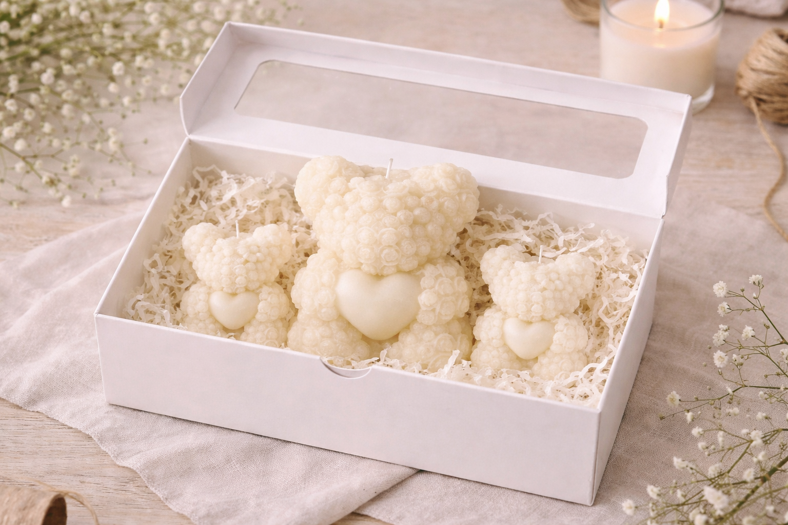 KadoBox | samenstelling